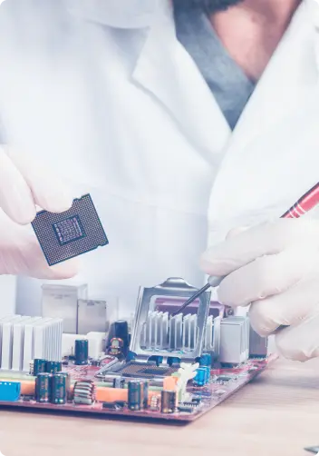 Hardware Procurement